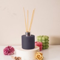 100 ml Cam Şişe Oda Kokusu – Mor